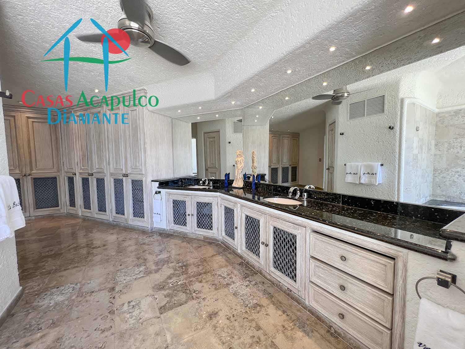 Villa Becky - Recámara uno 12